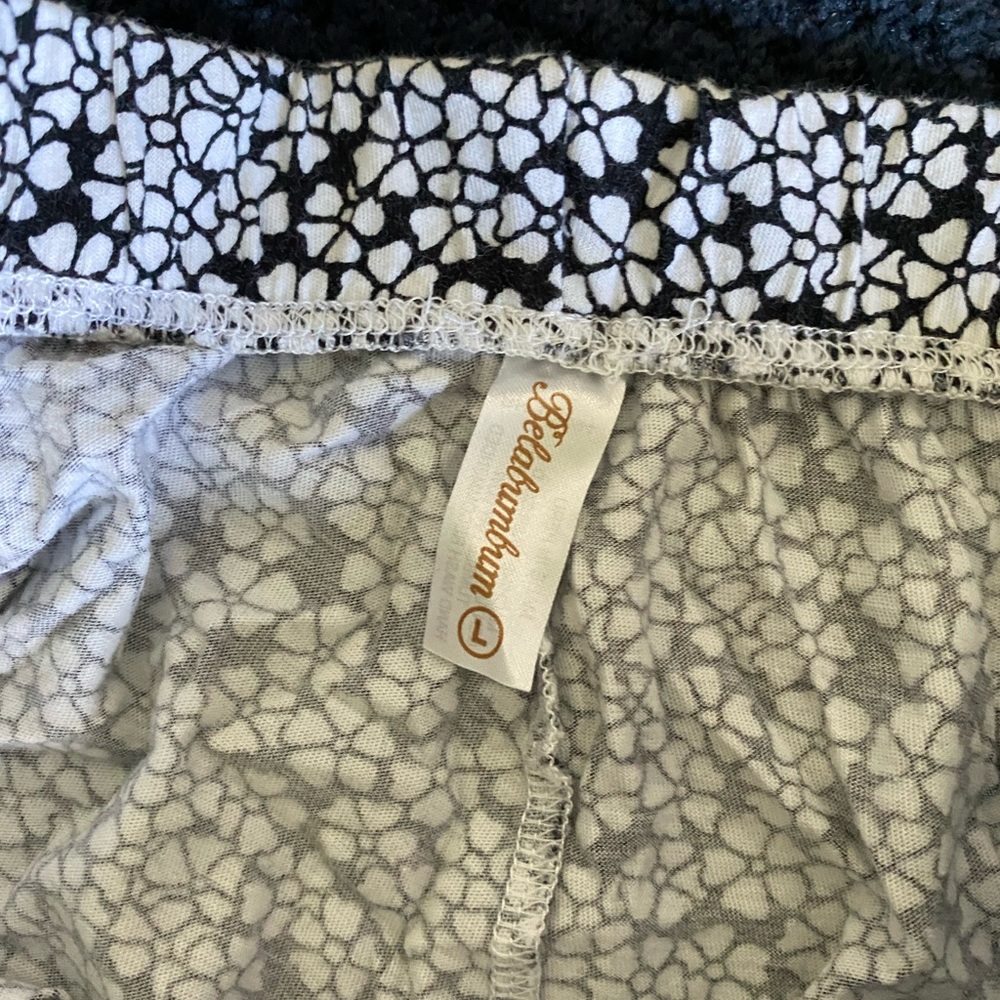 Belabumbum maternity pajama set - Picture 4 of 6